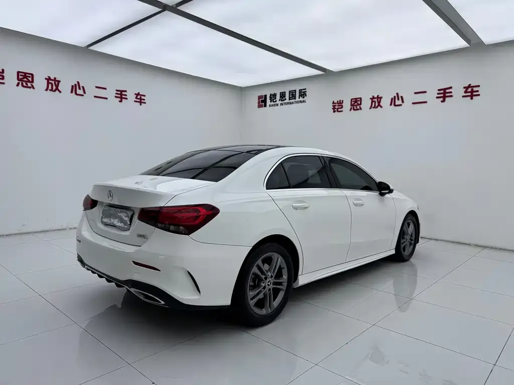 Mercedes-Benz A-Class — фото 3