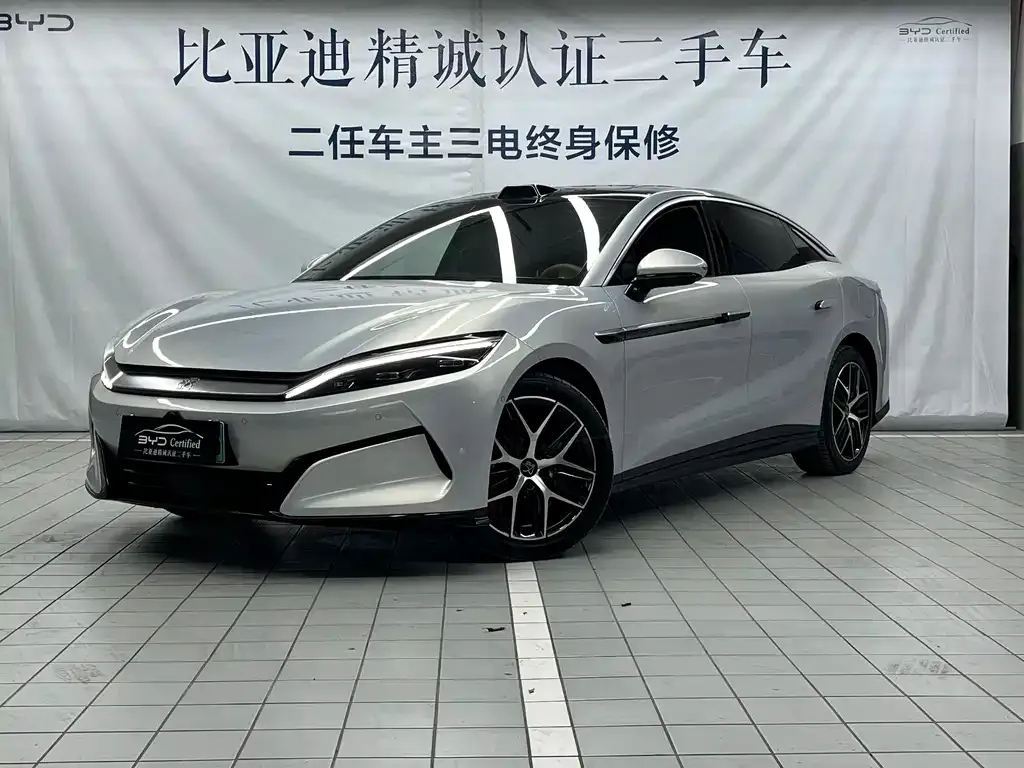 BYD Han L 2025 из CN, фото 1