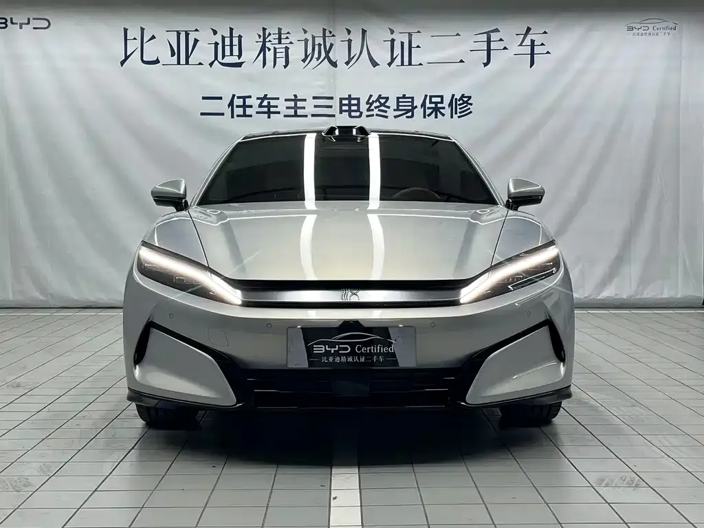 BYD Han L 2025 из CN, фото 7