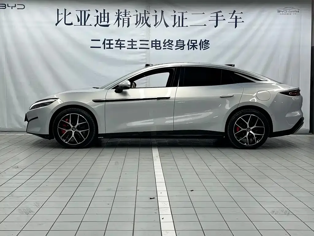 BYD Han L 2025 из CN, фото 10