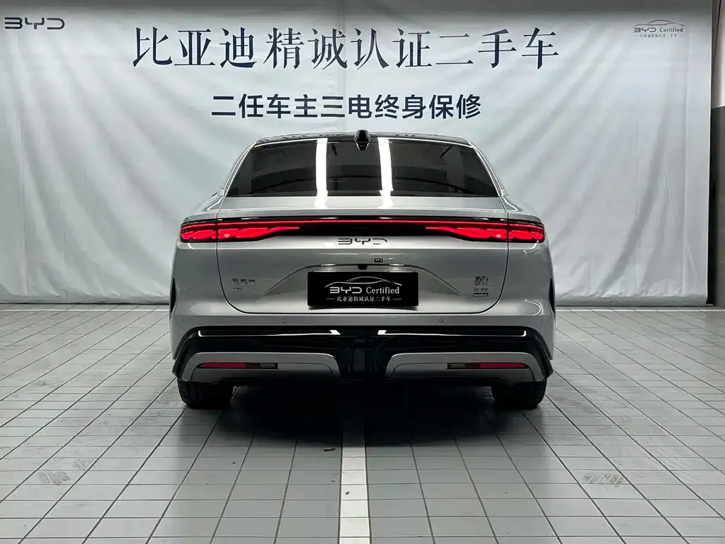 BYD Han L 2025 из CN, фото 9