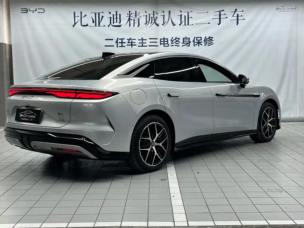 BYD Han L 2025 из CN, фото 4