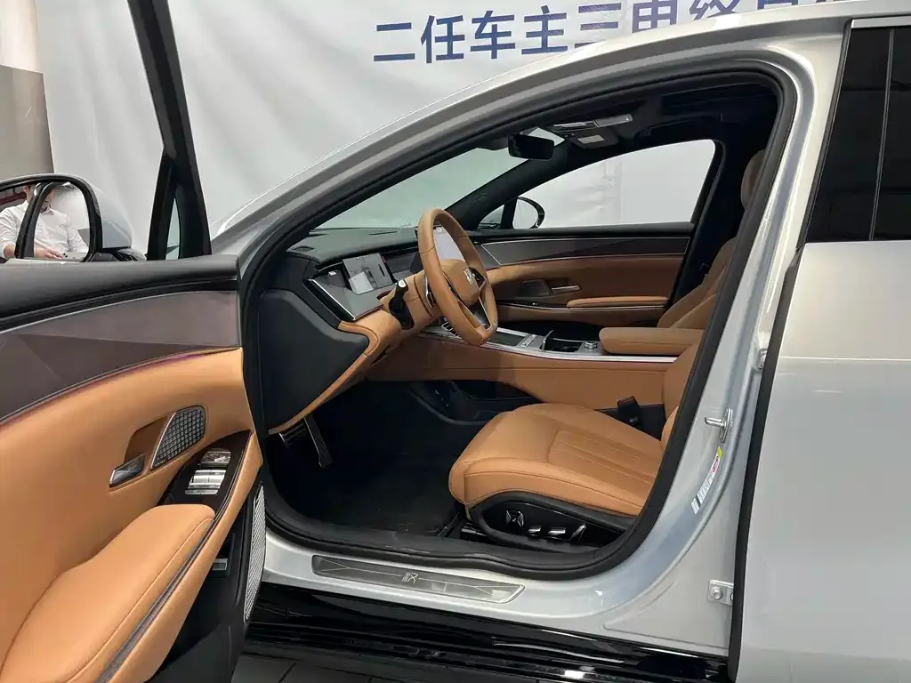 BYD Han L 2025 из CN, фото 5