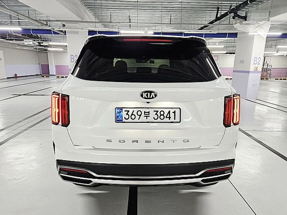 Kia Sorento — фото 6