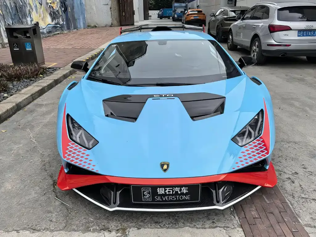 Lamborghini Huracan — фото 8