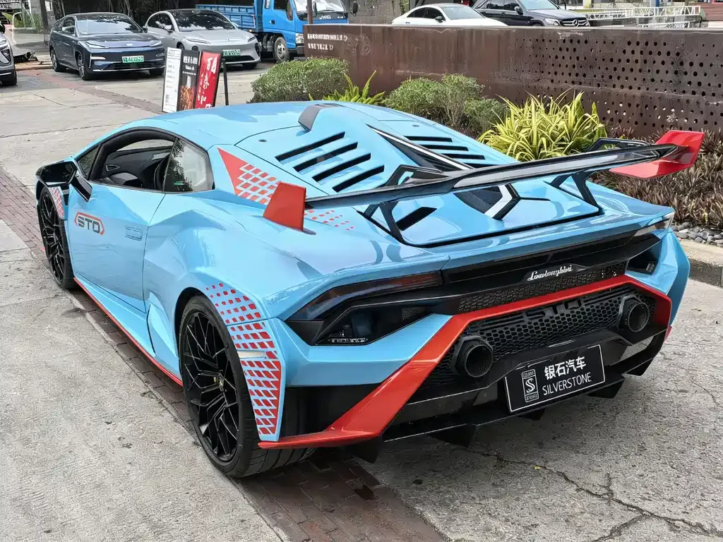 Lamborghini Huracan — фото 6