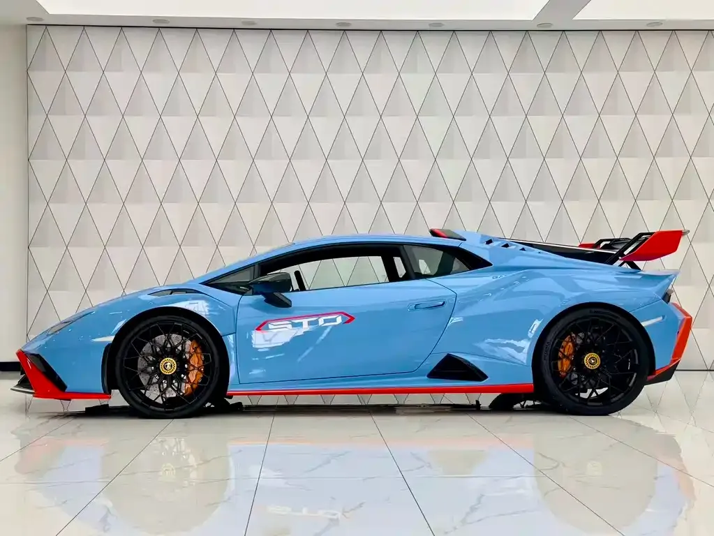 Lamborghini Huracan — фото 4