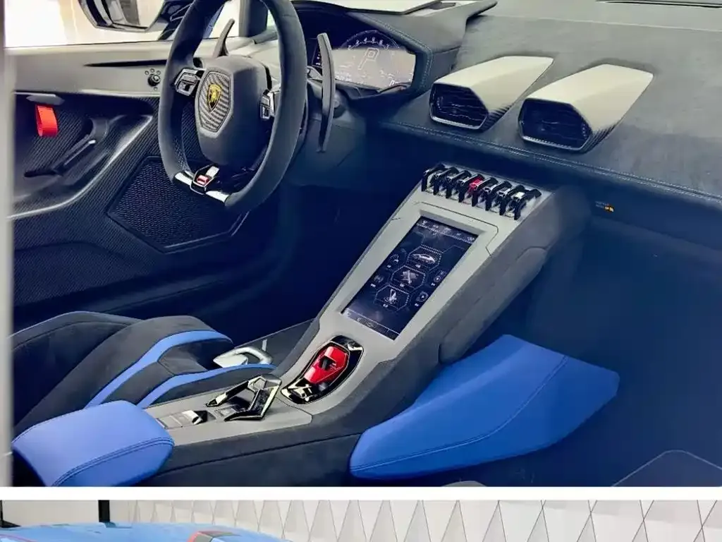 Lamborghini Huracan — фото 9