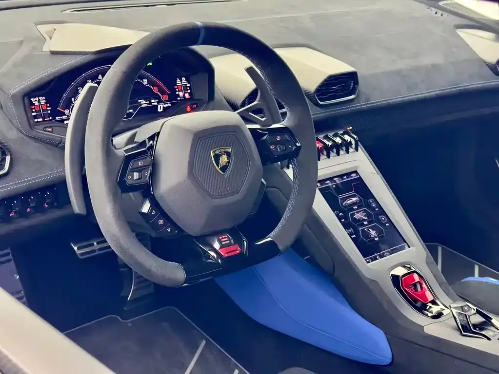 Lamborghini Huracan — фото 2