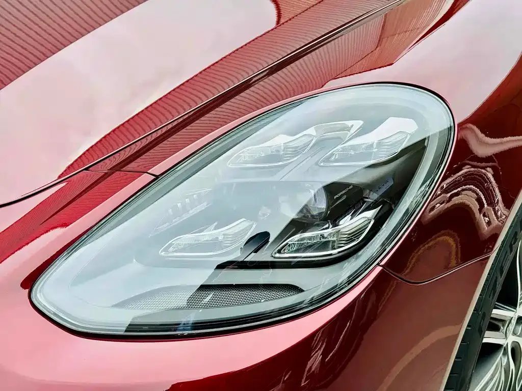 Porsche Panamera — фото 3