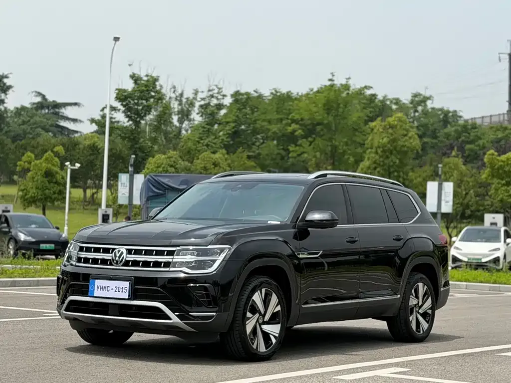 Volkswagen Teramont X