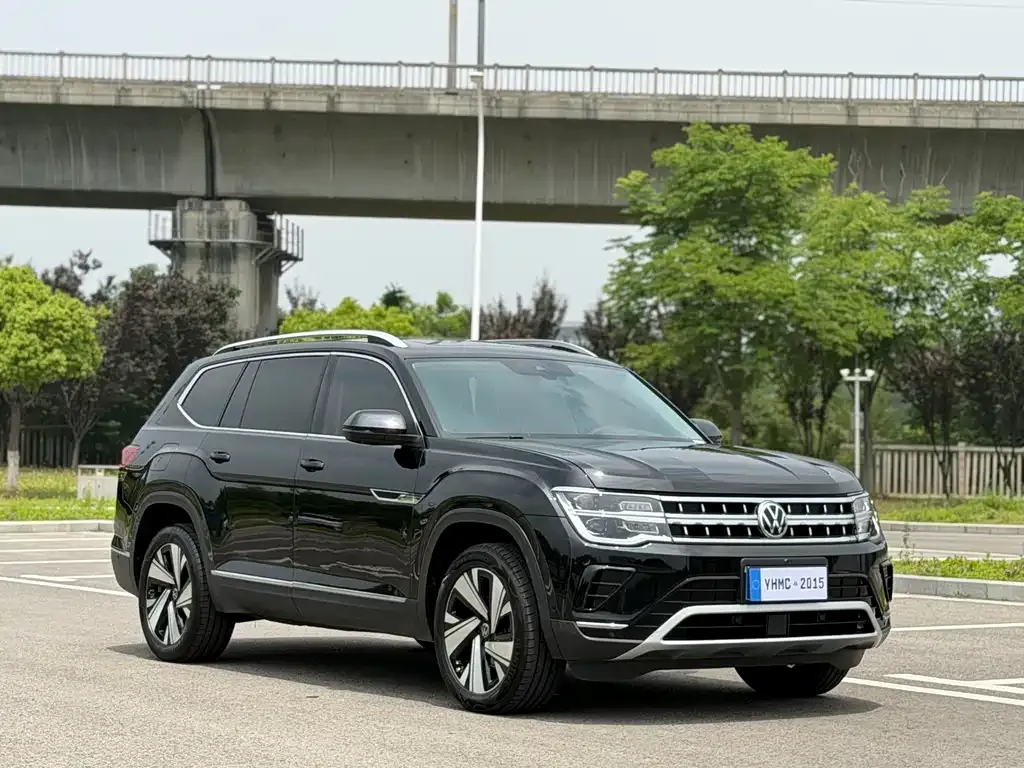 Volkswagen Teramont X 2022 из CN, фото 6