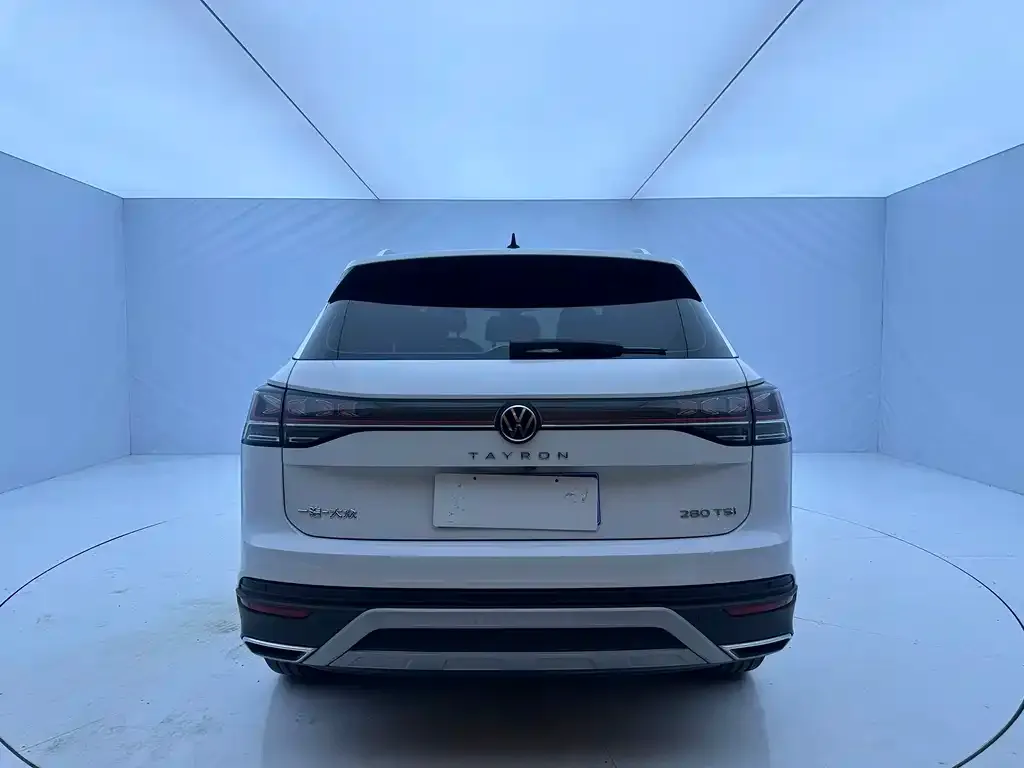 Volkswagen Tayron — фото 6