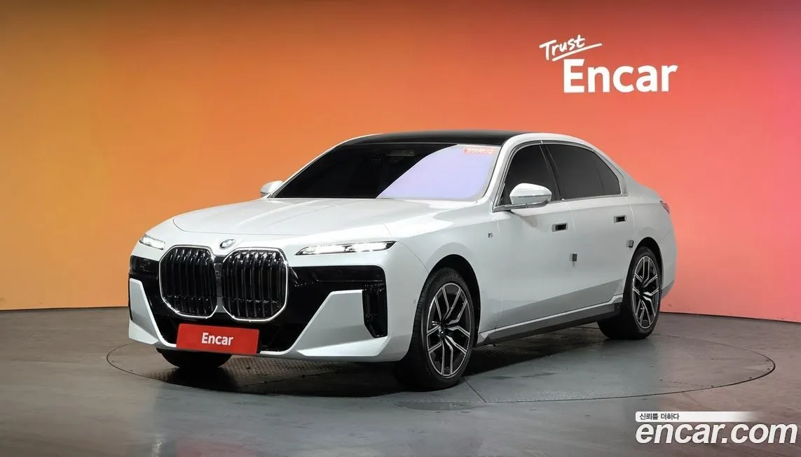 BMW 7-Series 2024 из KR, фото 1