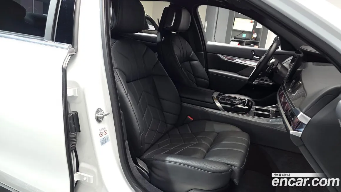 BMW 7-Series 2024 из KR, фото 9