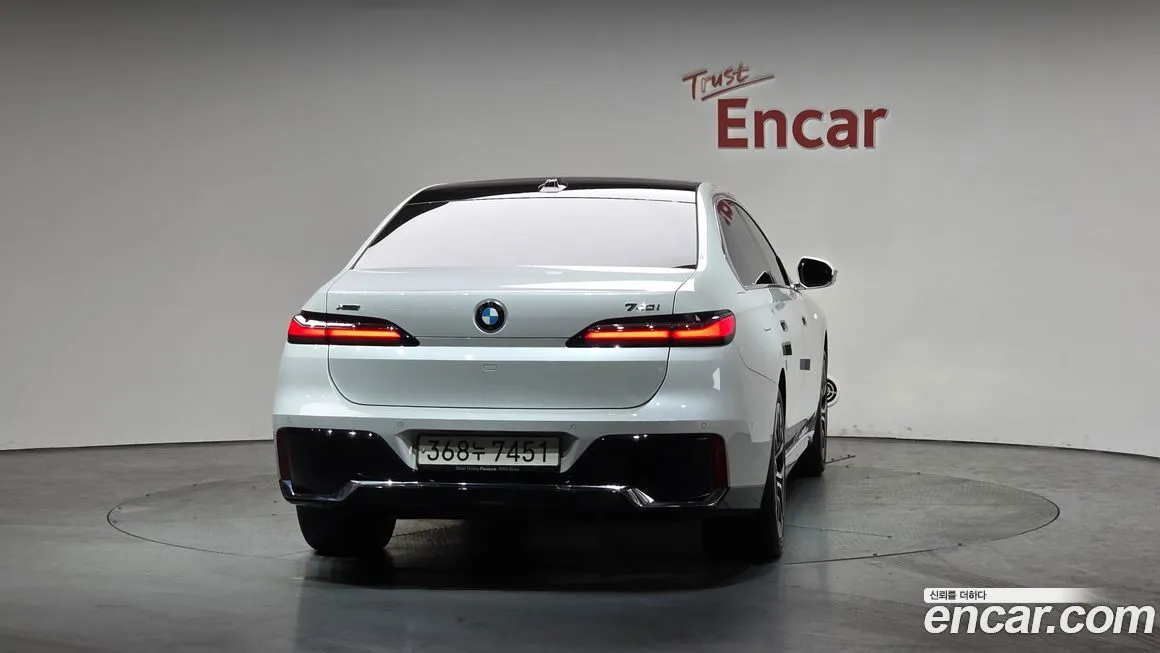 BMW 7-Series 2024 из KR, фото 3