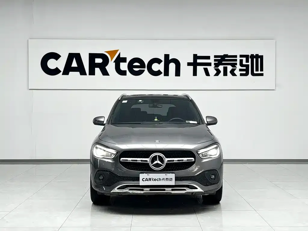 Mercedes-Benz GLA — фото 2