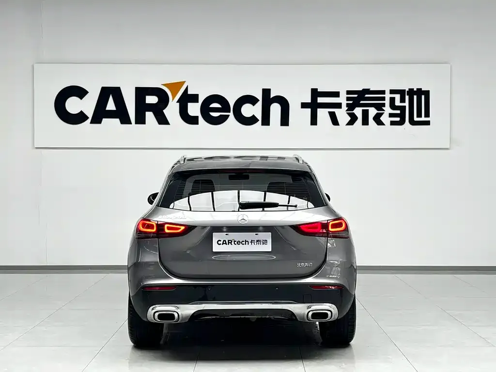Mercedes-Benz GLA — фото 4