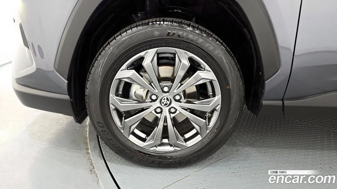 Toyota RAV4 2024 из KR, фото 7