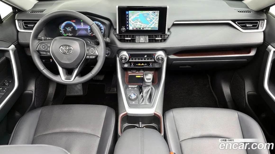 Toyota RAV4 2024 из KR, фото 8