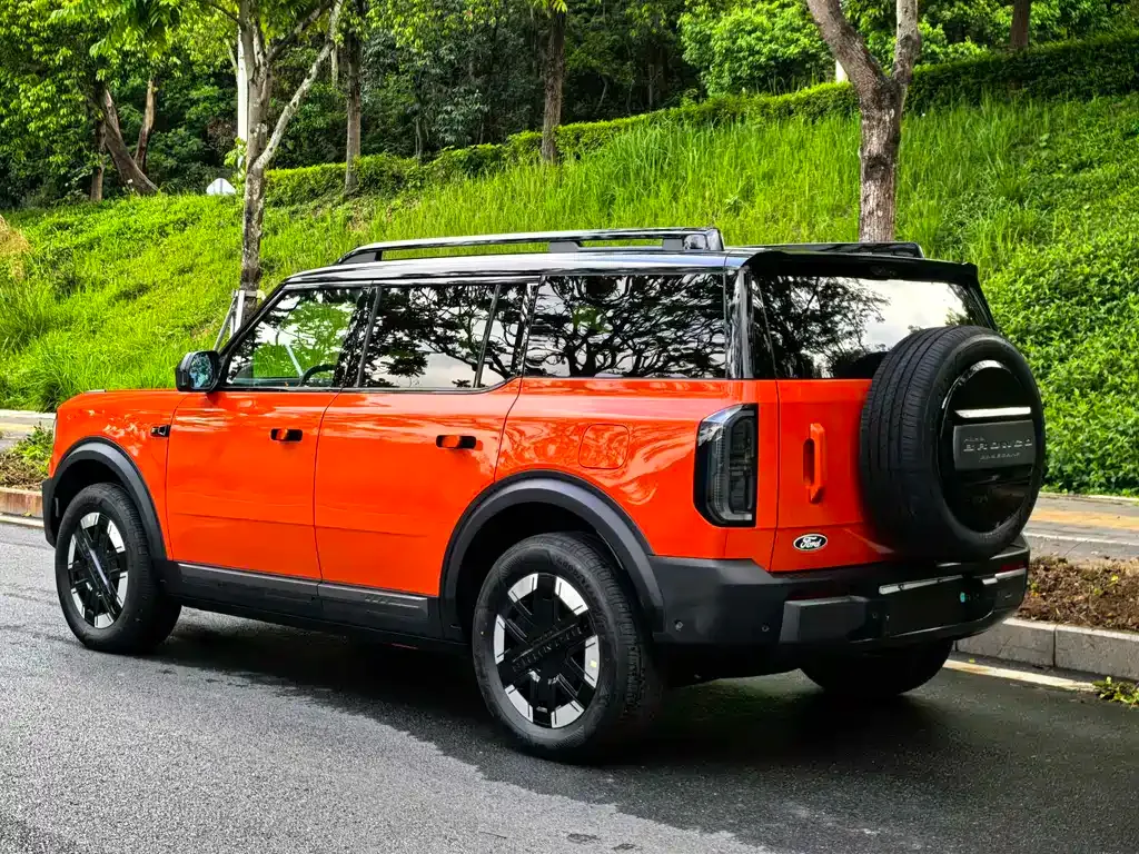 Ford Smart Fun Horse 2025 из CN, фото 8