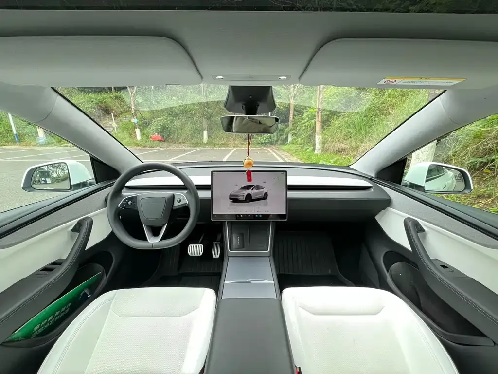 Tesla Model Y — фото 3