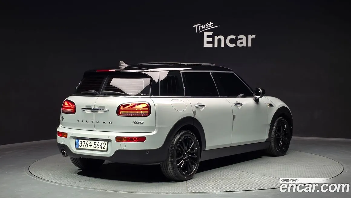 Mini Clubman 2021 из KR, фото 2