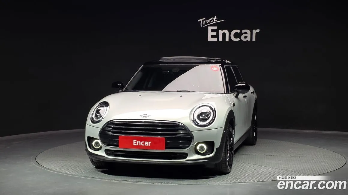 Mini Clubman 2021 из KR, фото 6