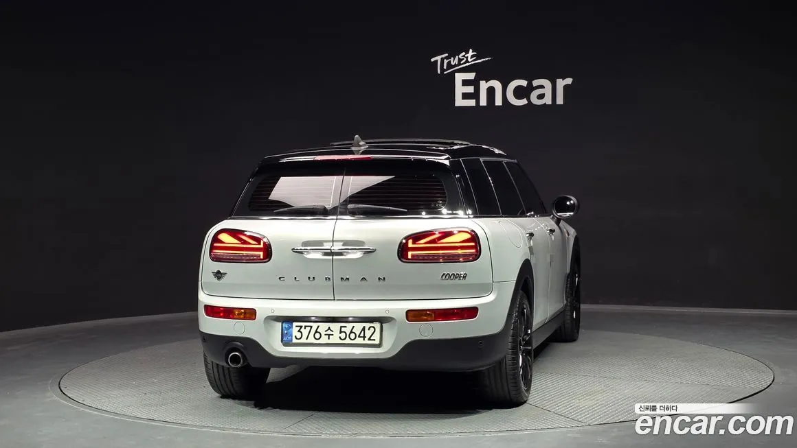 Mini Clubman 2021 из KR, фото 3
