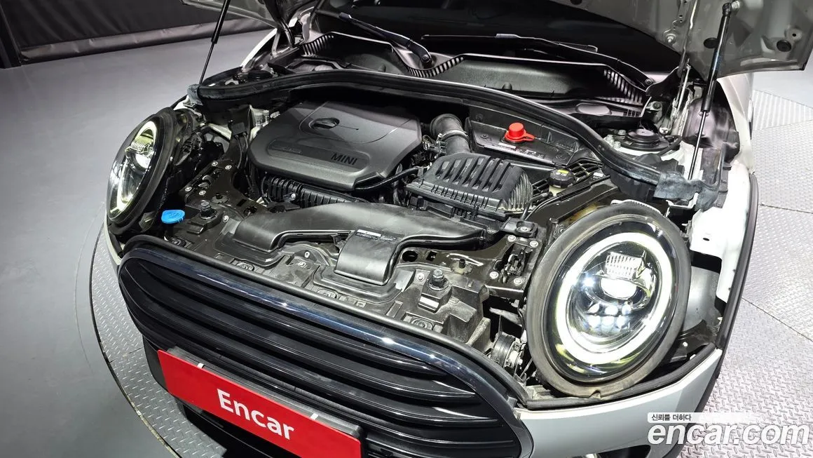 Mini Clubman 2021 из KR, фото 9