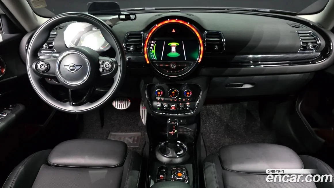 Mini Clubman 2021 из KR, фото 7
