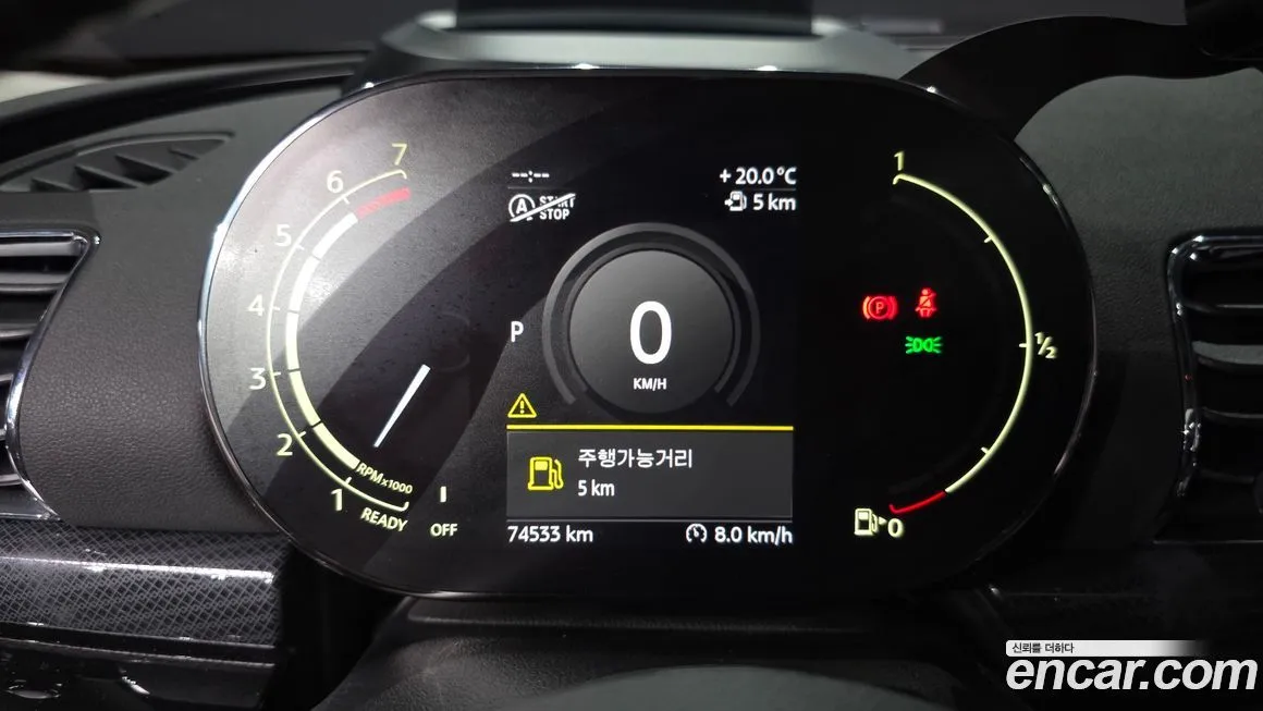 Mini Clubman 2021 из KR, фото 4