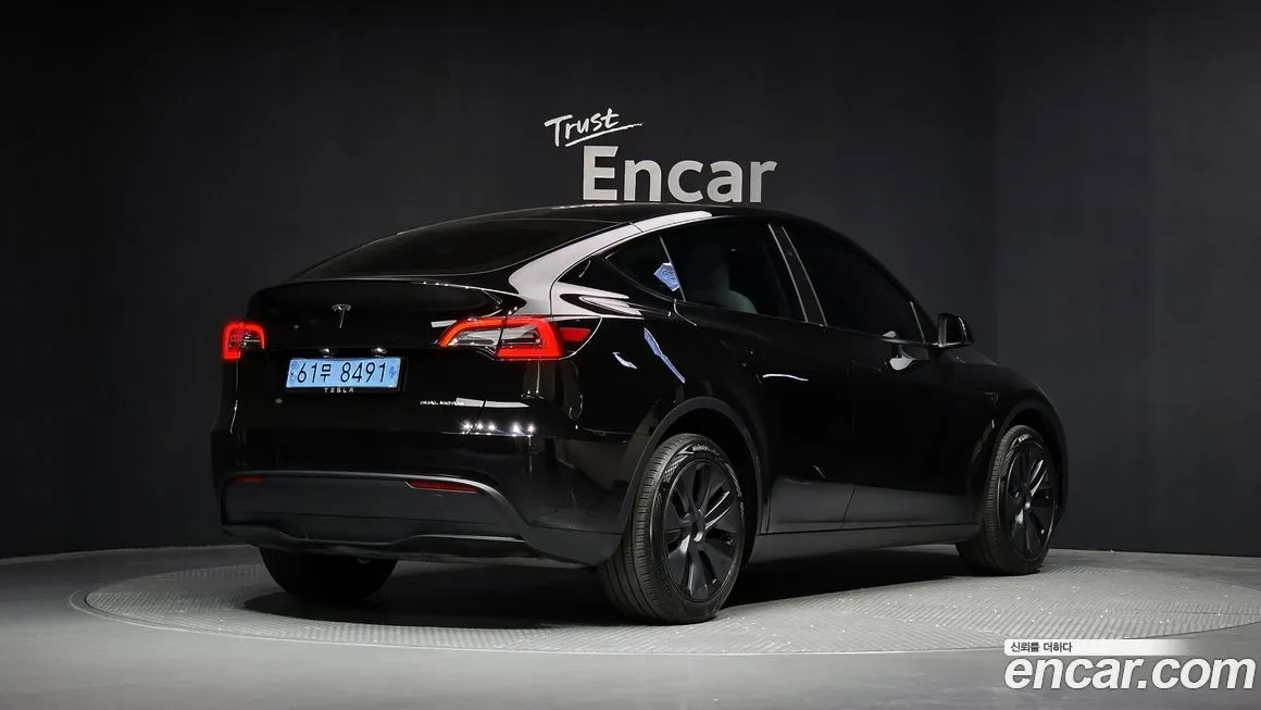 Tesla Model Y — фото 3