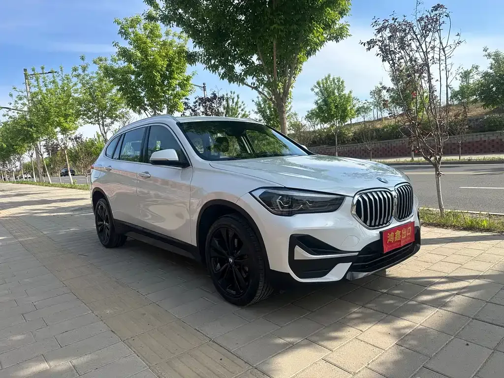 BMW X1 — фото 9