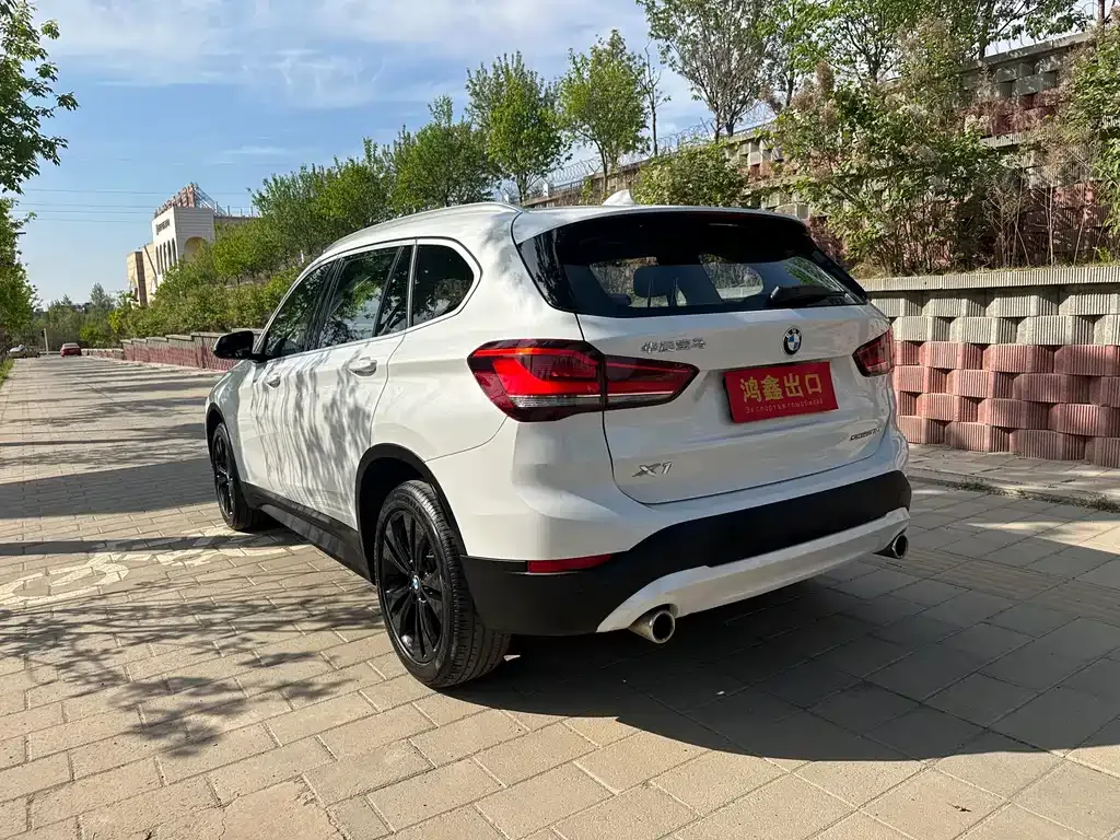 BMW X1 — фото 10