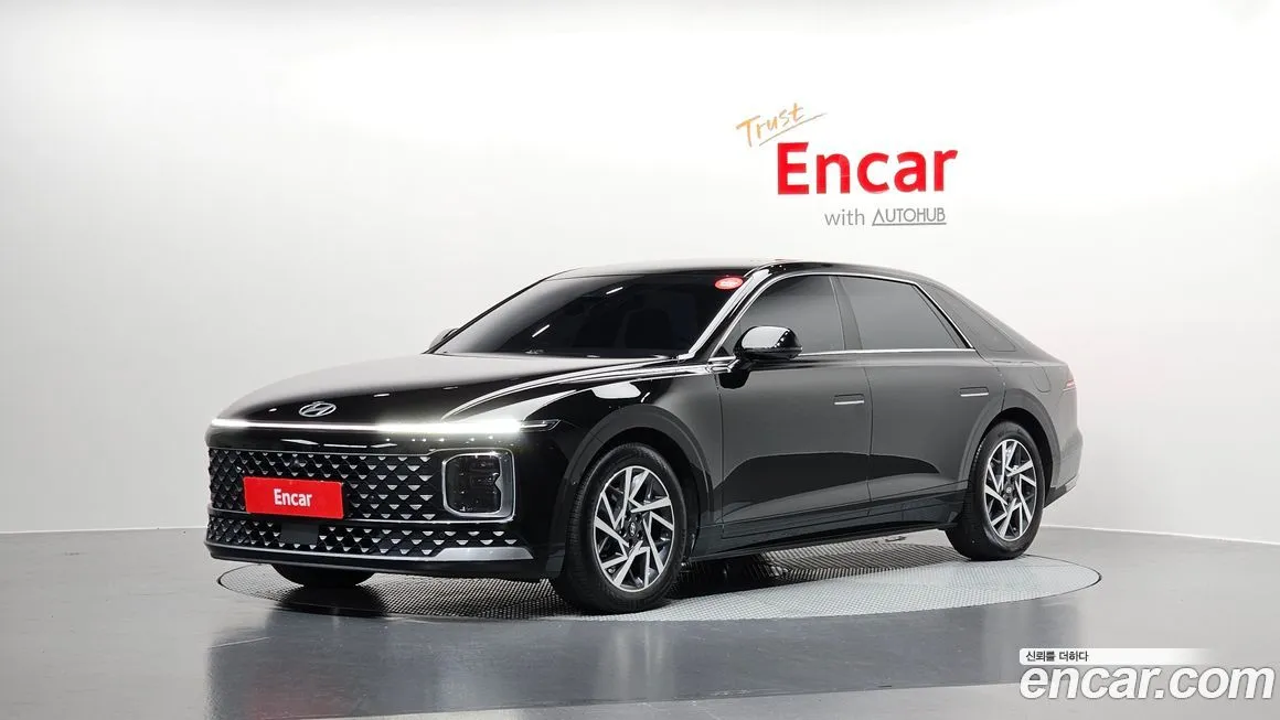 Hyundai Grandeur 2023 из KR, фото 1