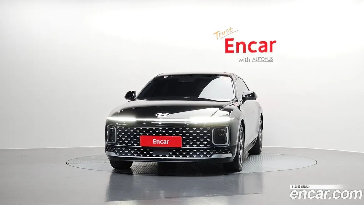 Hyundai Grandeur 2023 из KR, фото 3