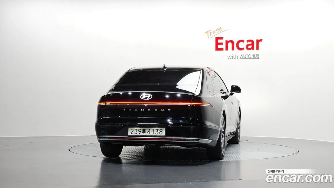 Hyundai Grandeur 2023 из KR, фото 4
