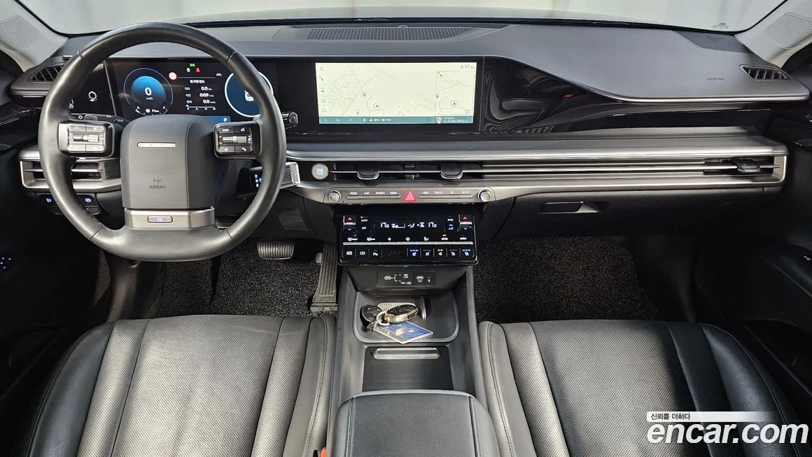 Hyundai Grandeur 2023 из KR, фото 8