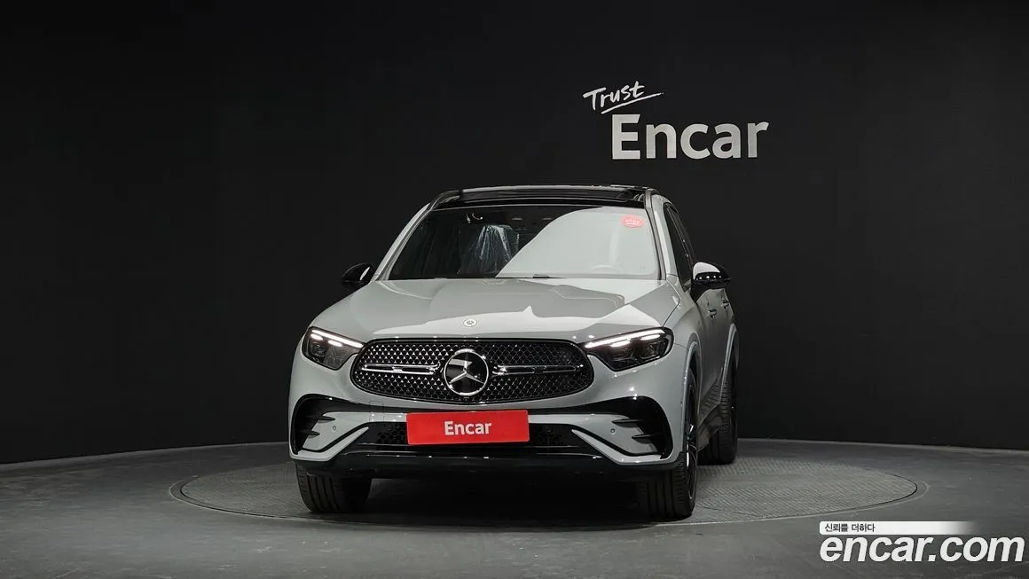 Mercedes-Benz GLC-Class — фото 3