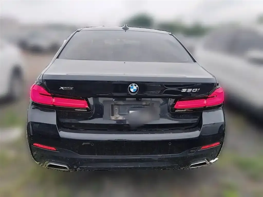 BMW 5 Series — фото 3