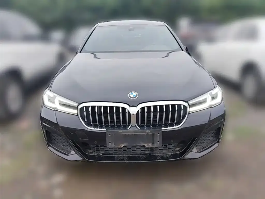 BMW 5 Series — фото 2