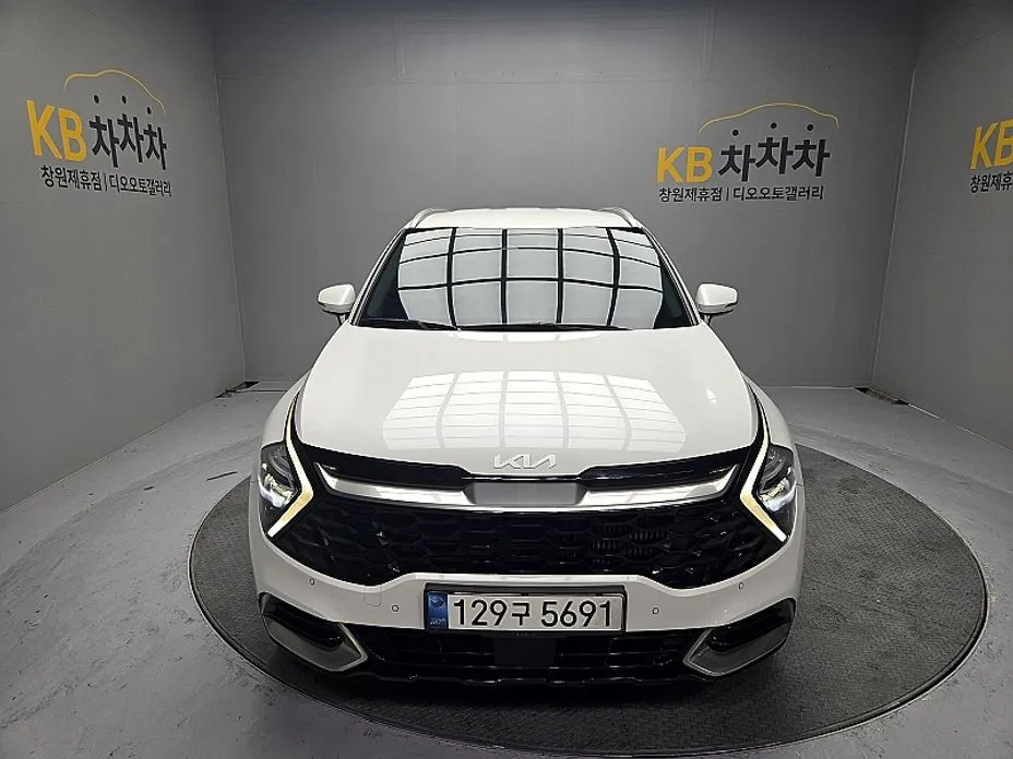 Kia Sportage — фото 1