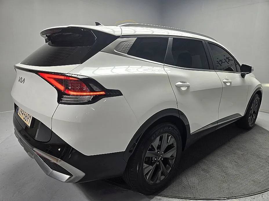 Kia Sportage — фото 3