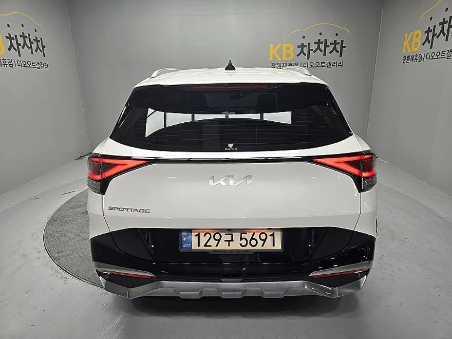 Kia Sportage — фото 4