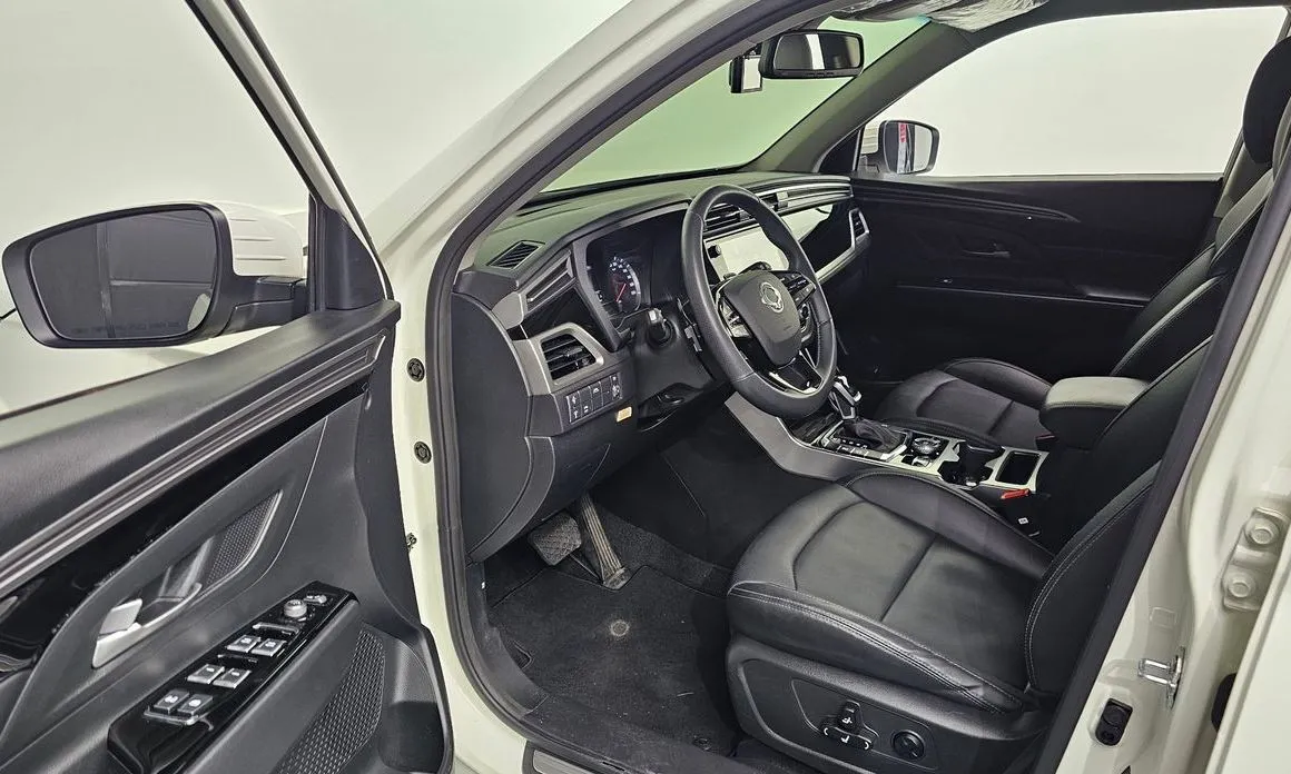 KG Mobility (Ssangyong) KORANDO 2024 из KR, фото 5
