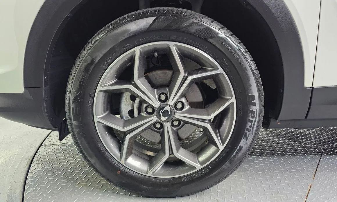 KG Mobility (Ssangyong) KORANDO 2024 из KR, фото 10