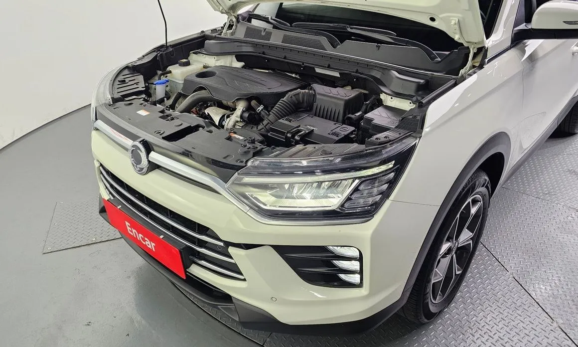 KG Mobility (Ssangyong) KORANDO 2024 из KR, фото 8
