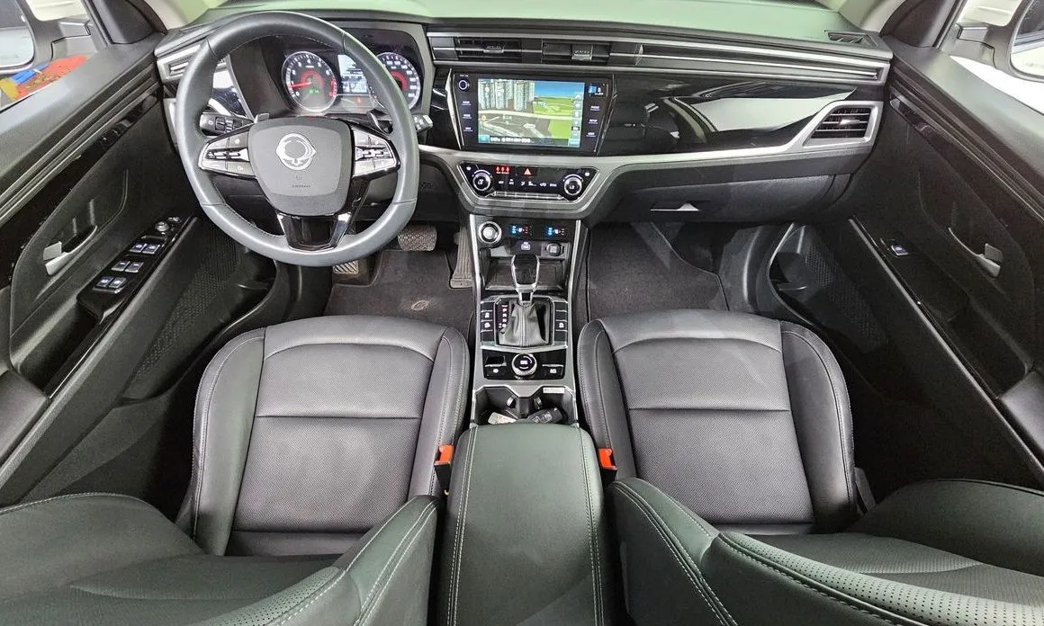 KG Mobility (Ssangyong) KORANDO 2024 из KR, фото 9