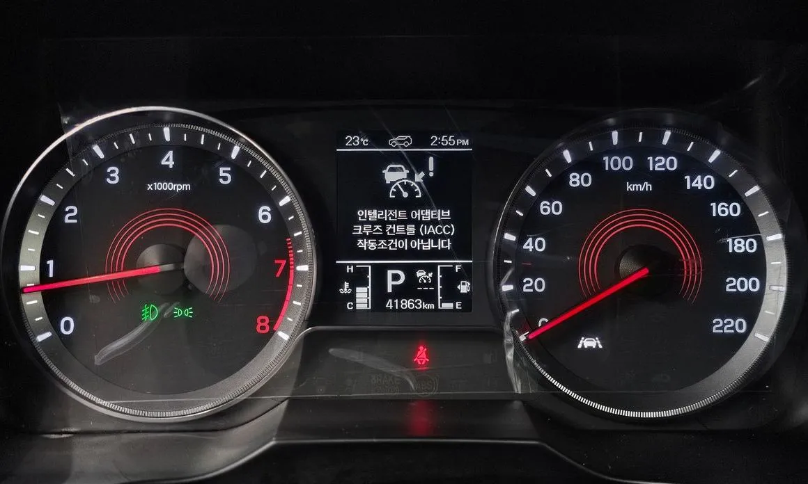 KG Mobility (Ssangyong) KORANDO 2024 из KR, фото 7
